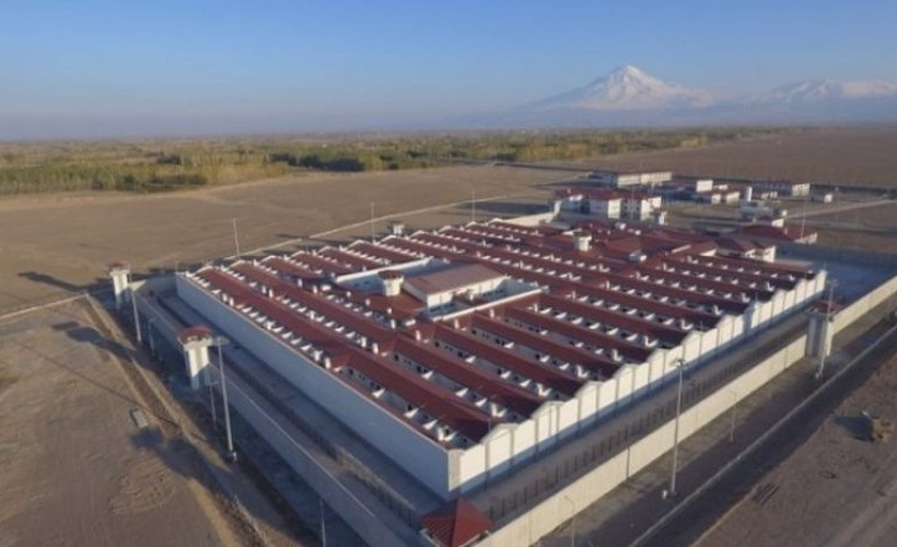 S tipi cezaevlerine tepki: Böyle bir cezalandırma yöntemi dünyanın hiçbir yerinde yok