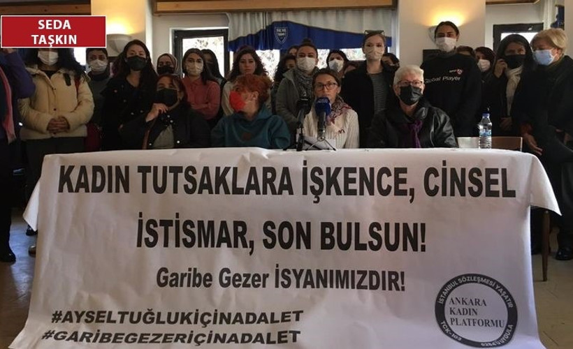 Kadınlar soruyor: Bir kadın hücrede nasıl ölü bulunabiliyor?