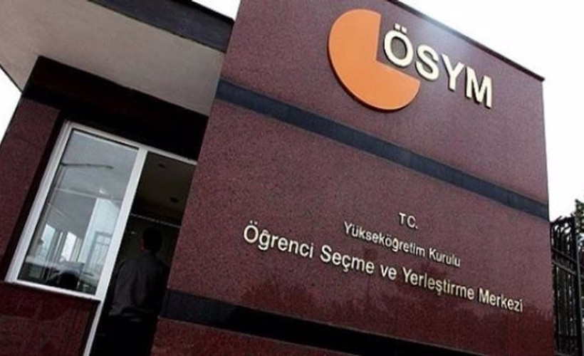 ÖSYM 2022 sınav takvimi belli oldu