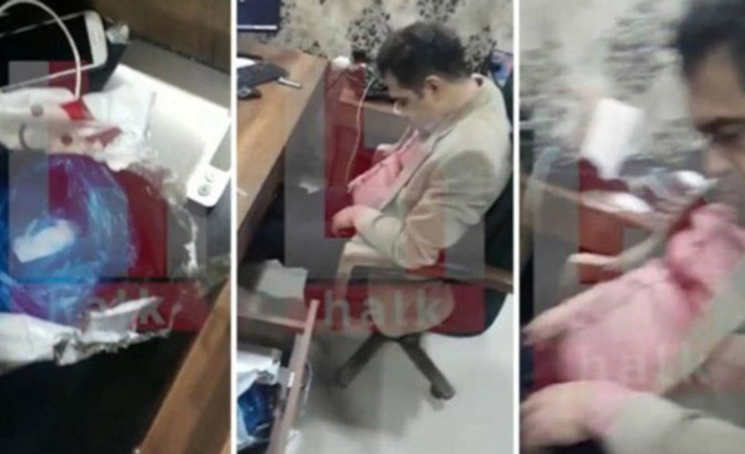 Uyuşturucu videosu yayınlanan AKP'li Kılıç: Beni bayıltıp komplo kurdular