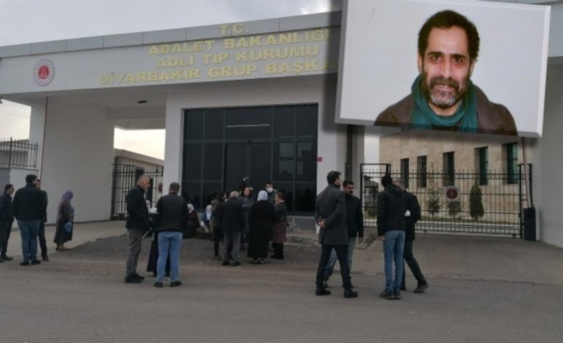 Yaşamını yitiren hasta tutuklu Halil Güneş'e ilaçları verilmemiş