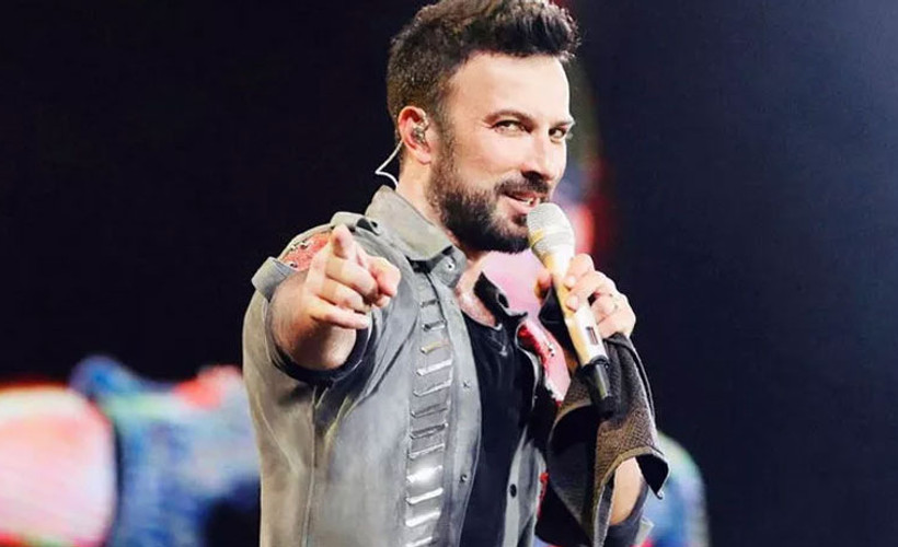 Tarkan sağlık çalışanlarının grevine destek verdi: Yanınızdayım