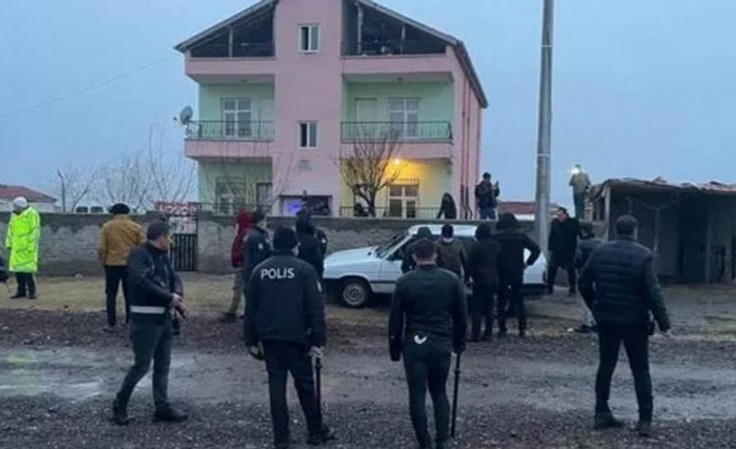 'Köpek yumurta yedi' meydan muhaberesi: taşlı, sopalı kavgada; 15 gözaltı ve yaralılar var