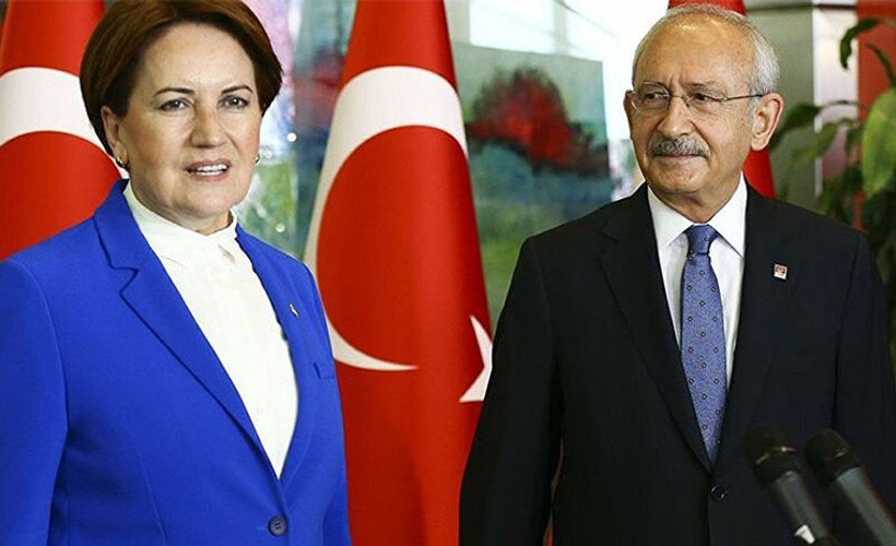 Kulis: Kılıçdaroğlu’nun aday açıklamasından Akşener’in haberi var