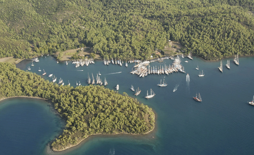 Yazlık saraya 3 milyon liralık klima sözleşmesi