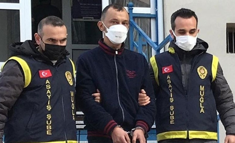 500 bin TL'lik döviz ve ziynet eşyasıyla yakalanan hırsız tutuklandı