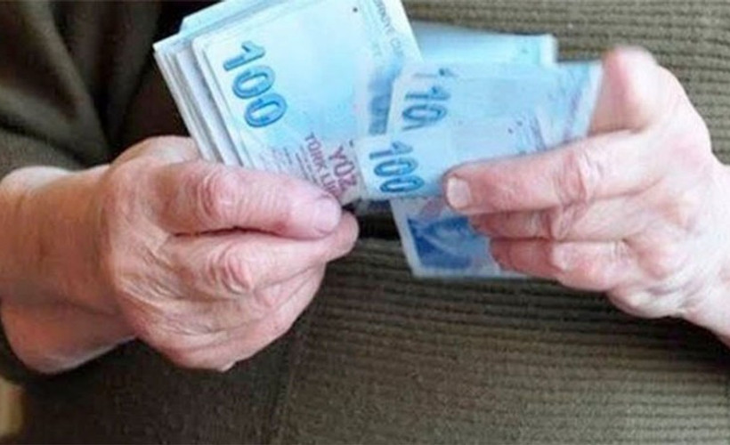 1500 liraya geçinen emekli zam istiyor
