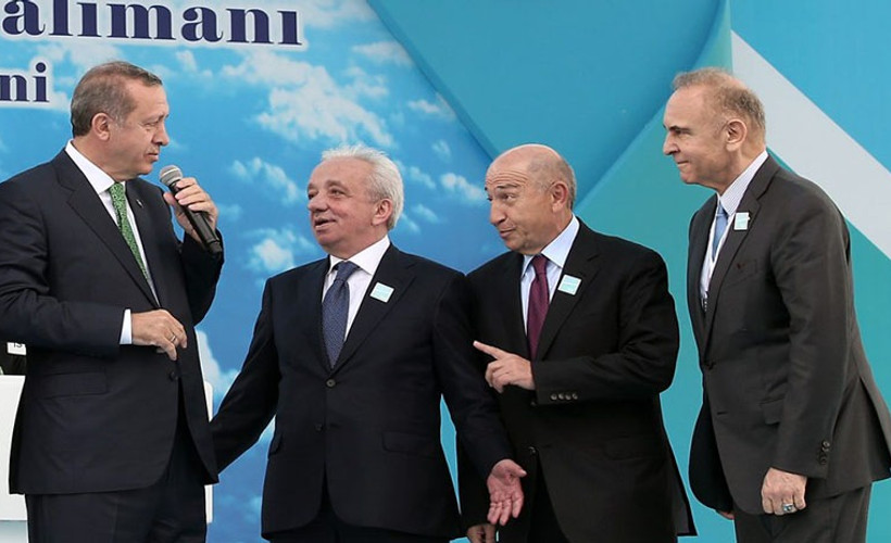 İddia: 'Beşli çete', CHP ve İYİ Parti'yle görüşmek için sıraya girdi