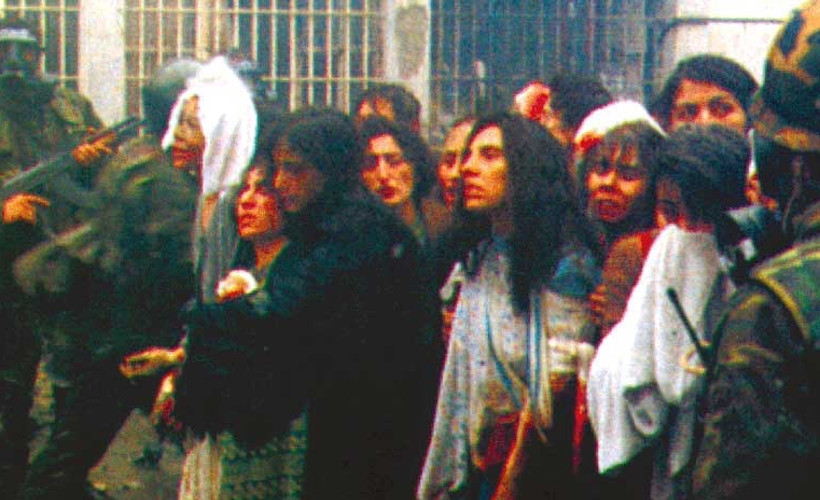 'Hayata Dönüş' katliamının tanığı Fatma Yıldırım: İrademizi teslim alamadılar