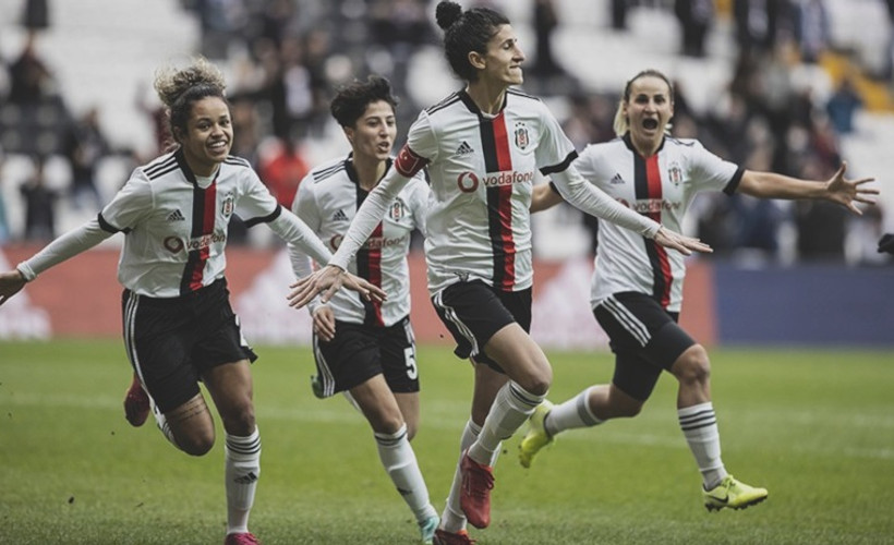 Derbi haftasında ilk kazanan Beşiktaş