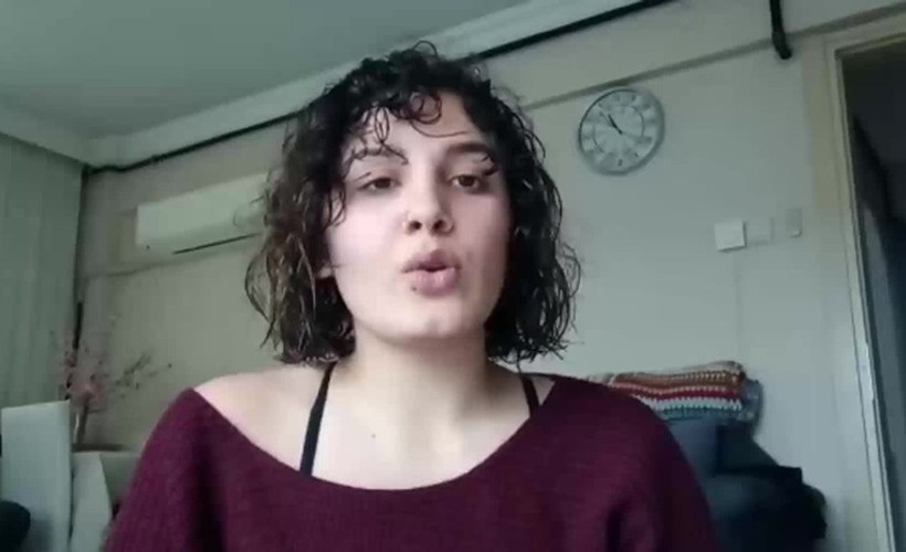 Üniversite öğrencisine "Hoçça ğalın gidiyom ben" soruşturması