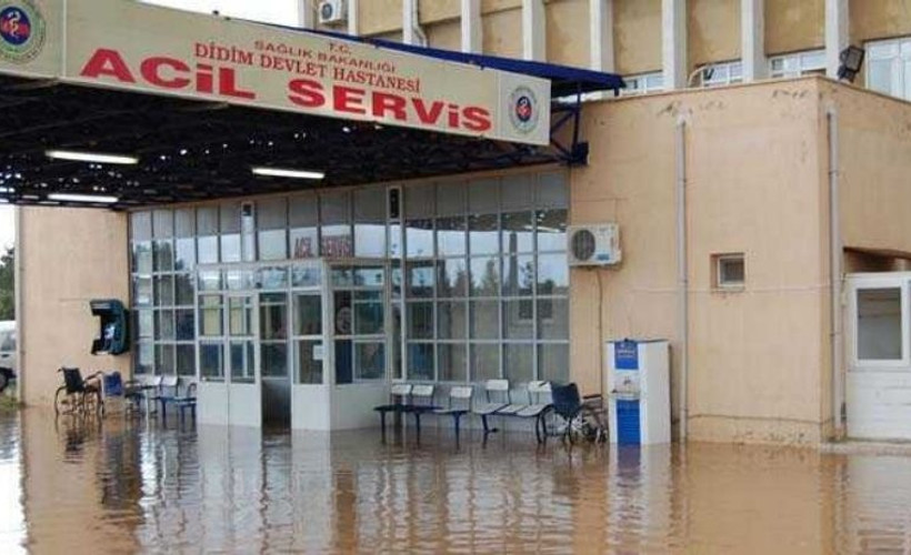 Doktora saldıran sabıkalı serbest bırakıldı