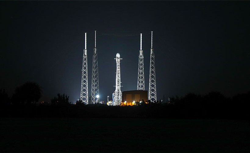 Türksat 5B uydusu uzaya fırlatıldı