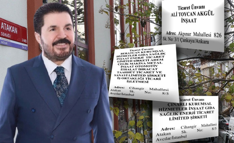'Yaparsa Savcı Sayan yapar': 37 milyonluk adrese teslim ihale ağı
