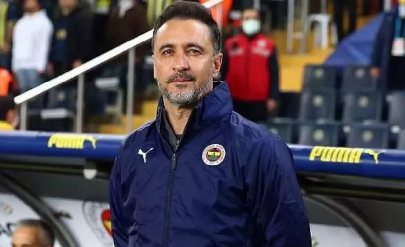 Fenerbahçe'de Vitor Pereira dönemi resmen sona erdi