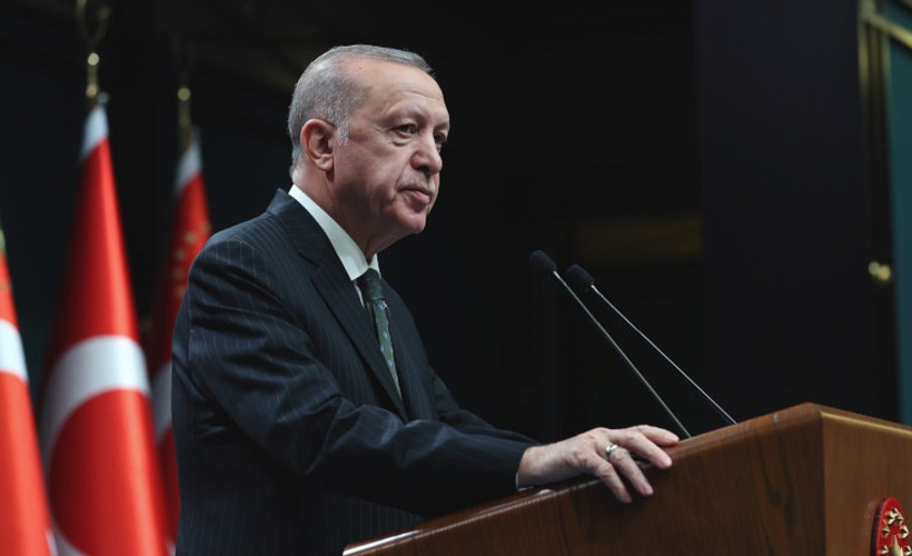 Bloomberg Erdoğan'ın 1056 konuşmasını inceledi: Bu konuşmalar sırasında TL değer kaybetti