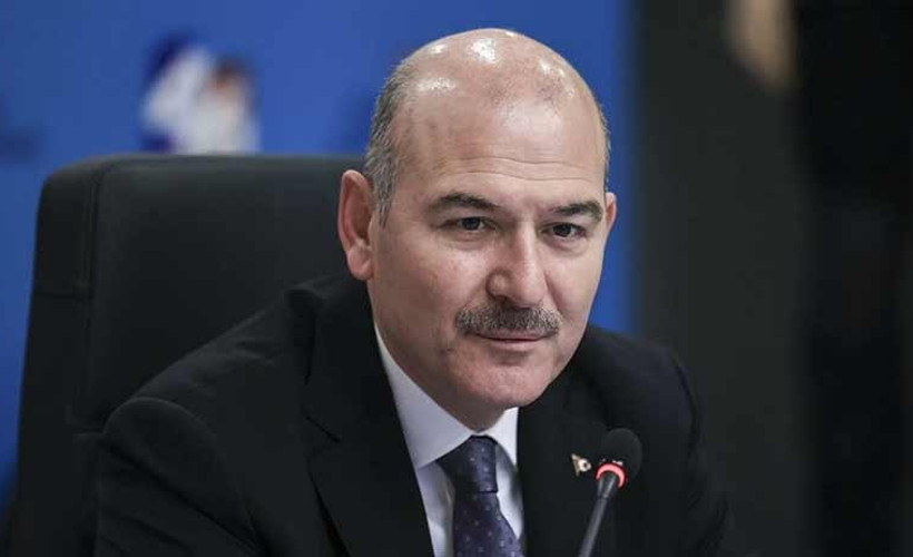 Süleyman Soylu'dan 'İnterpol’ açıklaması