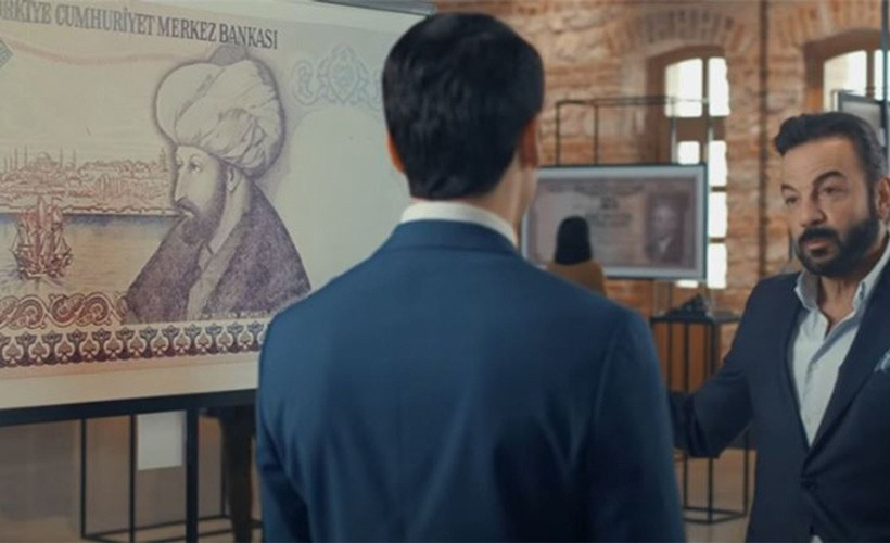 Halk Bankası'ndan kafaları karıştıran 'TL' reklamı: Ne zaman çekildi?