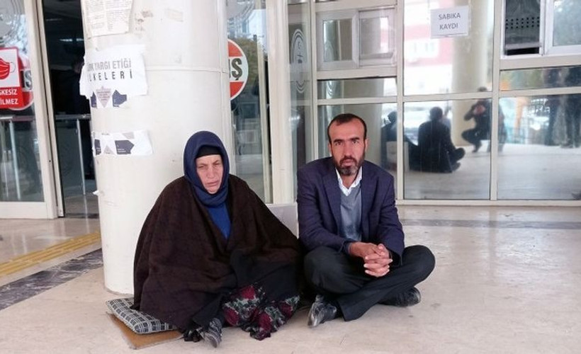 'Adliyenin kapısı güçlülere açık, adalet zalimlerin egemenliğinde'