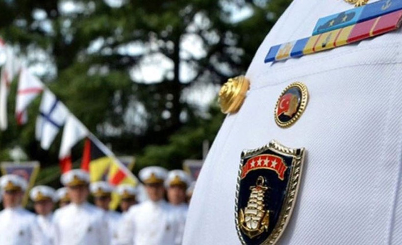 'Montrö Bildirisi'ni imzalayan 103 emekli amiral, hakim karşısına çıkacak