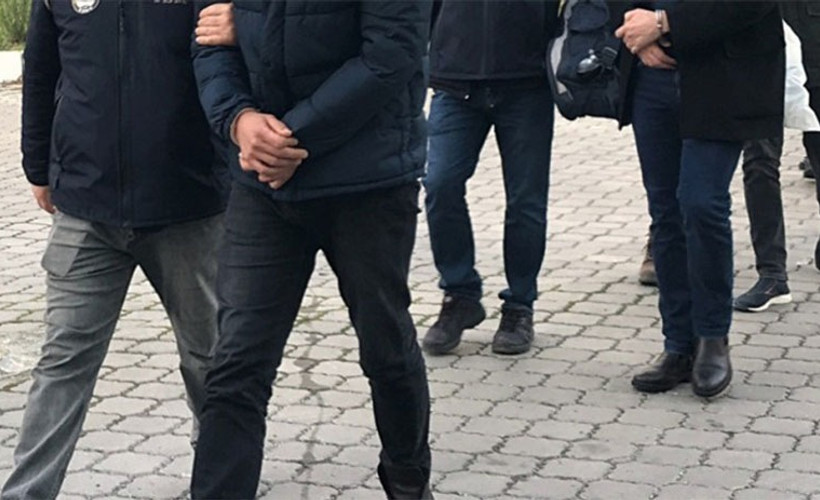 Van’da çok sayıda gözaltı