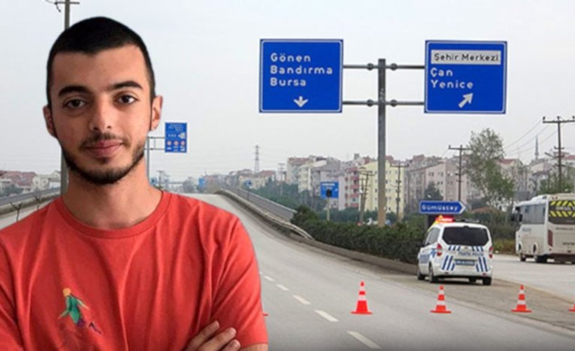 Bisikletli gence çarparak ölümüne neden olan alkollü sürücüye 3 yıl 4 ay hapis