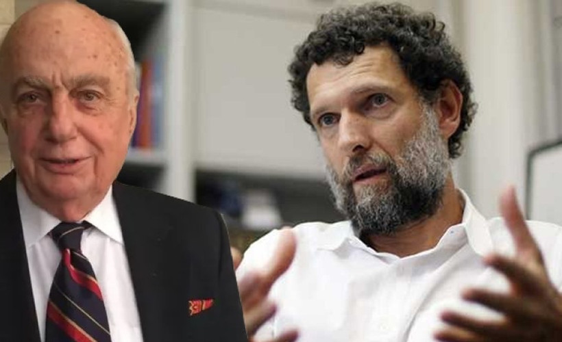Çetin Doğan: Osman Kavala'nın hala esaret altında olmasından üzüntü duyuyorum