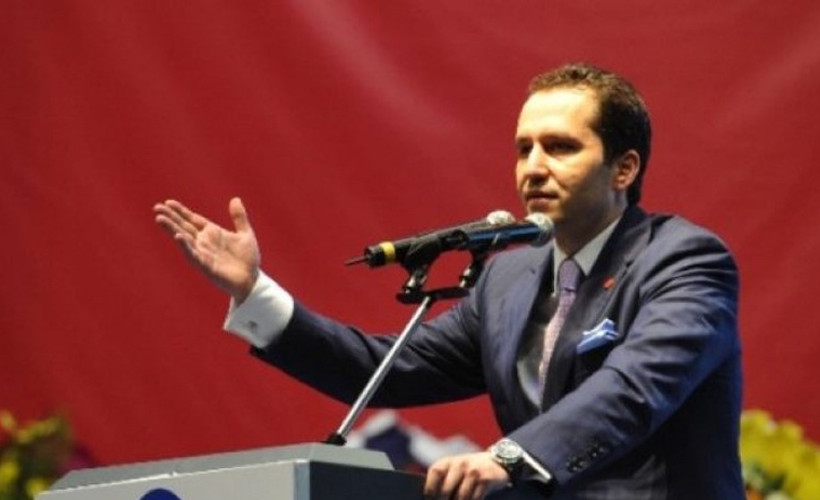 Erbakan: Sadece sağ partililer olarak bir araya gelebileceğimiz üçüncü ittifak olabilir