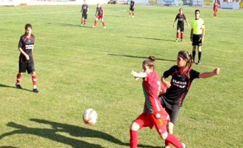 Amedspor Kadın Futbol Takımı ilk deplasman maçına çıkıyor