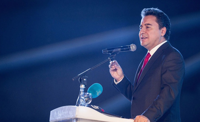 Babacan: Nas diye finansal sisteme baltayla girdiler