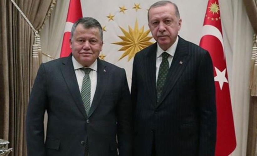 Erdoğan’ı beraat ettirdi, adı Yargıtay salonuna verildi