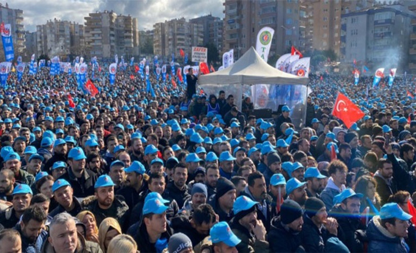 Türk Metal, grev kararı aldı: 130 bin işçiyi ilgilendiriyor