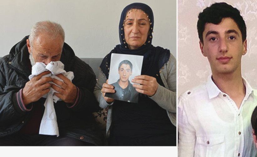Muhammet'ten 3 aydır haber yok: Oğlum bir ses ver, kış geldi, üşürsün