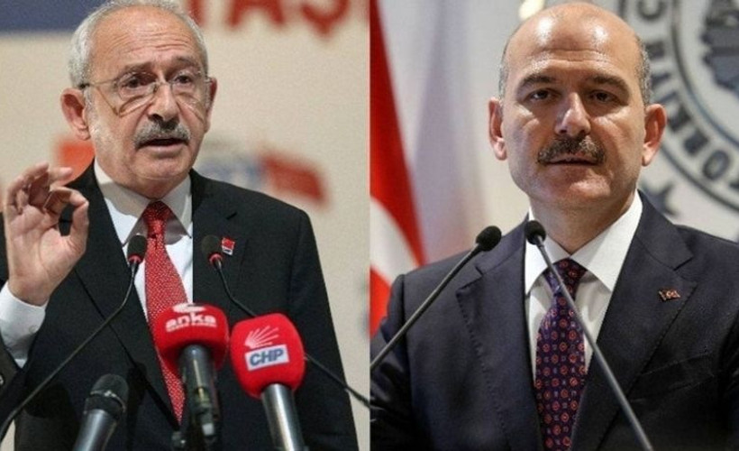 CHP'de Soylu'ya tepki büyüyor: Kumpas peşinde