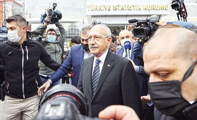 TÜİK Başkanı Dinçer, Kılıçdaroğlu'na randevu vermeme nedenini açıkladı