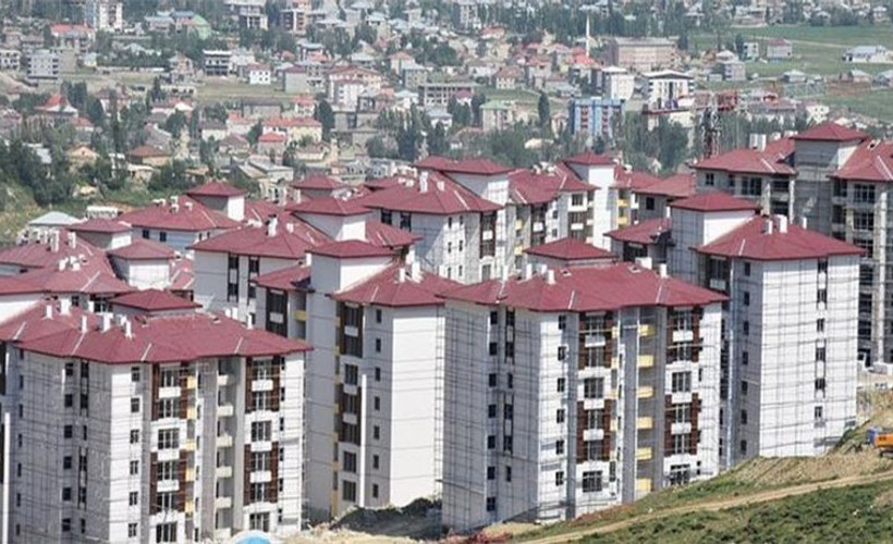TOKİ yoksulu unuttu: Zengine çalıştı