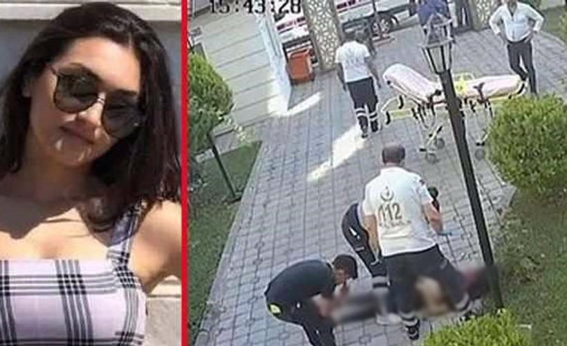 Duygu Delen'in ölümüne ilişkin detaylı rapor mahkemeye ulaştı: 'Çocuk düşerken canlıydı'