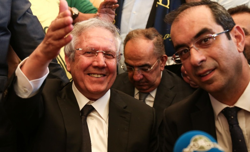 Fenerbahçe'ye 'kumpas davası' çöktü: Aziz Yıldırım'ın beraat kararı onandı