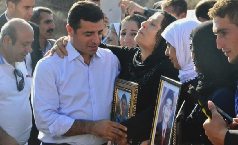 Demirtaş'tan Roboski paylaşımı: Katliam talimatını veren de uygulayan da görevde