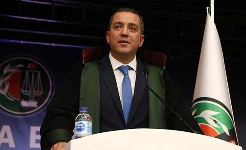 TBB Başkanı Sağkan'dan 'Kavala ve Demirtaş' tepkisi: En büyük vebal yargının