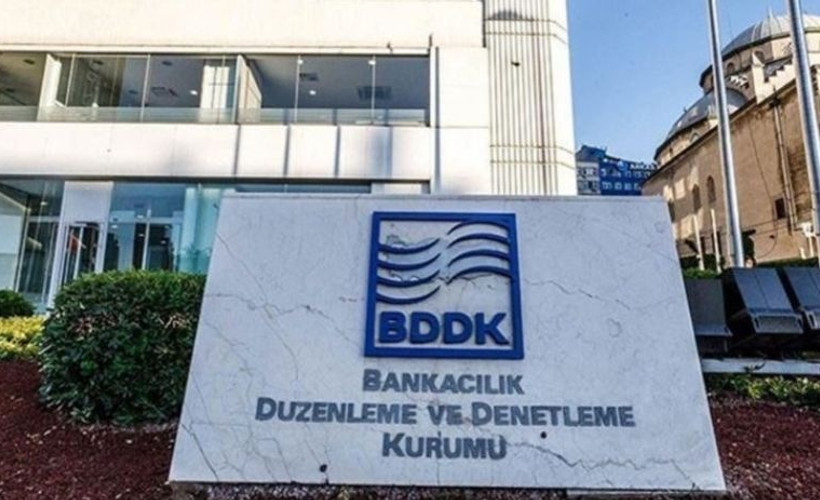 BDDK'dan 13 bankaya 50'şer bin TL 'kredi' cezası