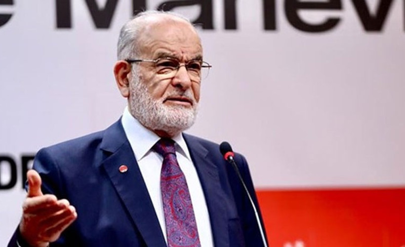 Karamollaoğlu'ndan iktidara: 20 yılda ne adalet ne de kalkınma söz konusu