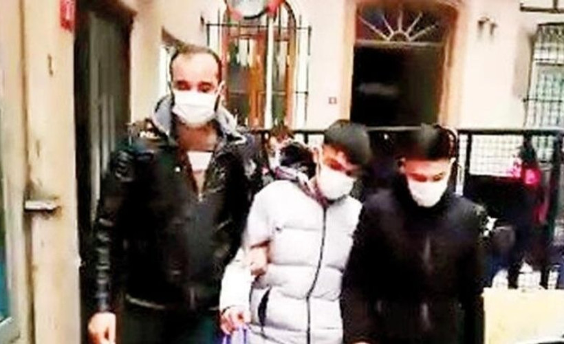 ABD'li turisti öldüren sabıkalı zanlı: Kimse arkadaşıma omuz atamaz