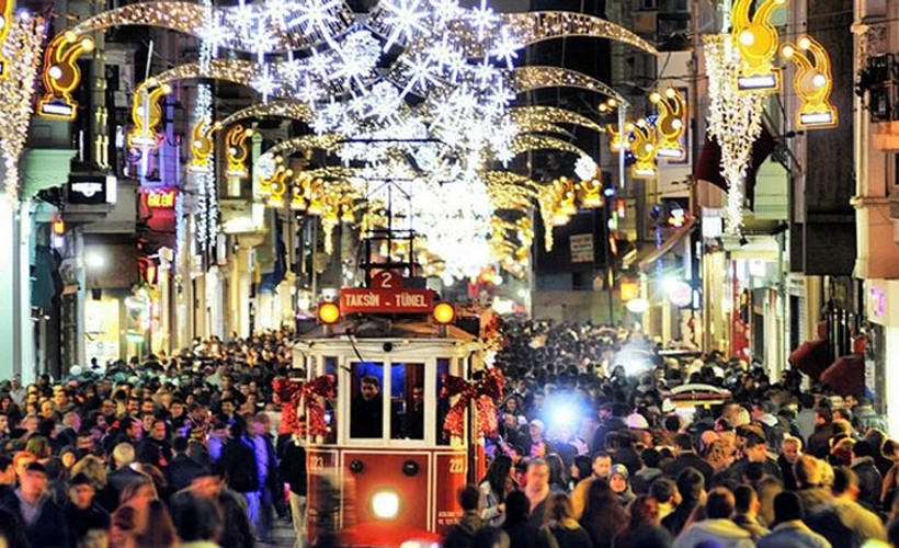 İBB'den yılbaşı planlaması: Metro 24 saat çalışacak