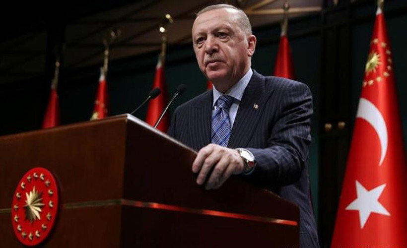 Erdoğan'dan 'faizi kitabımızdan çıkaralım' çağrısı: Bizim silahımız Nas