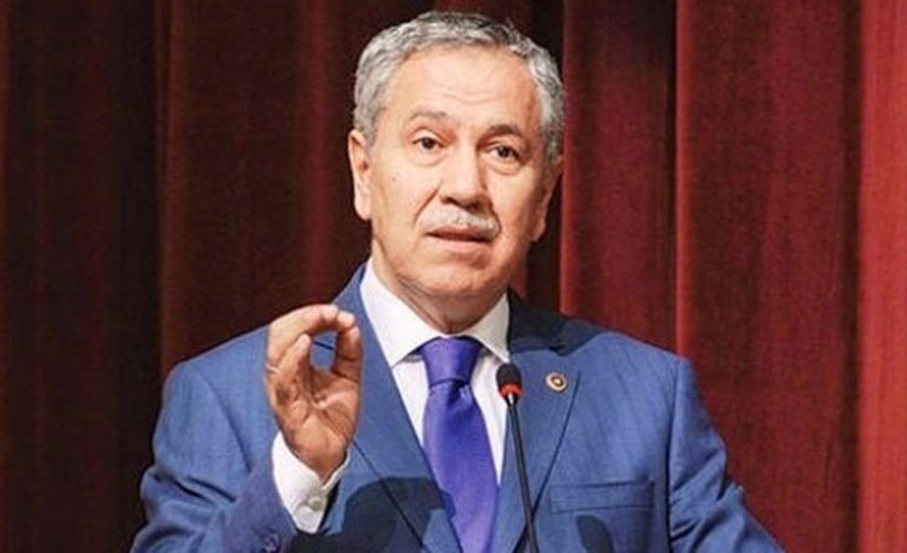 Arınç, Soylu'yu eleştirdi: Ekrem Bey yüzde 50'nin üstünde gelir