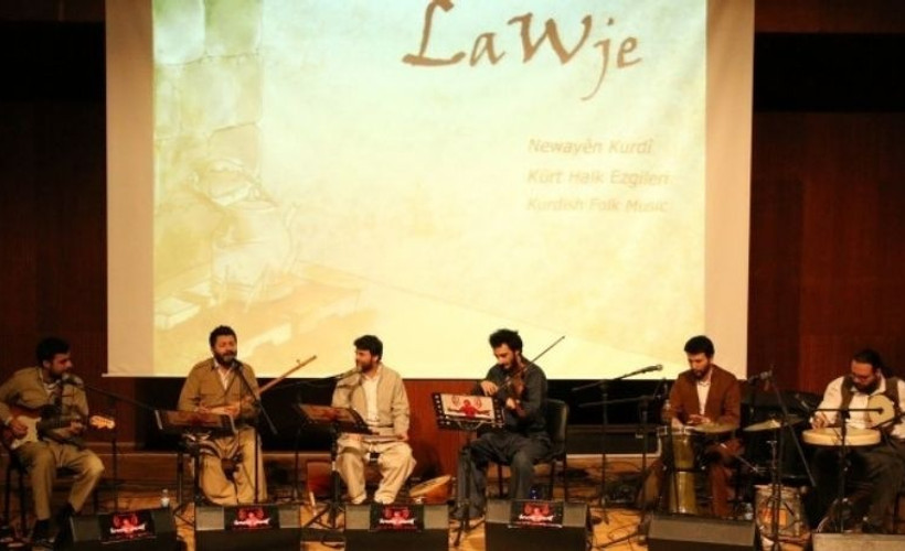 LaWje: Geleneksel Kürt müziğinde yeni bir soluk