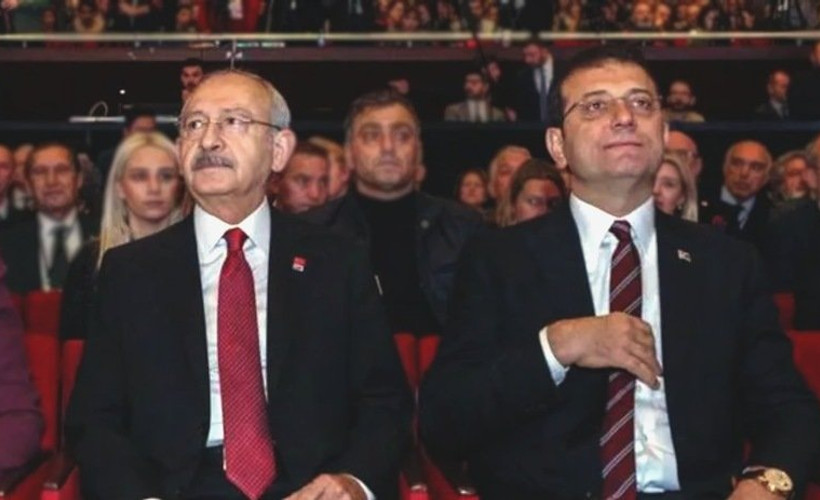 Kılıçdaroğlu'ndan İmamoğlu yanıtı: Aramızda bir rekabet falan yok