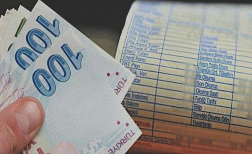 EMO hesapladı: Ayda ortalama 1000 lira fatura gidecek