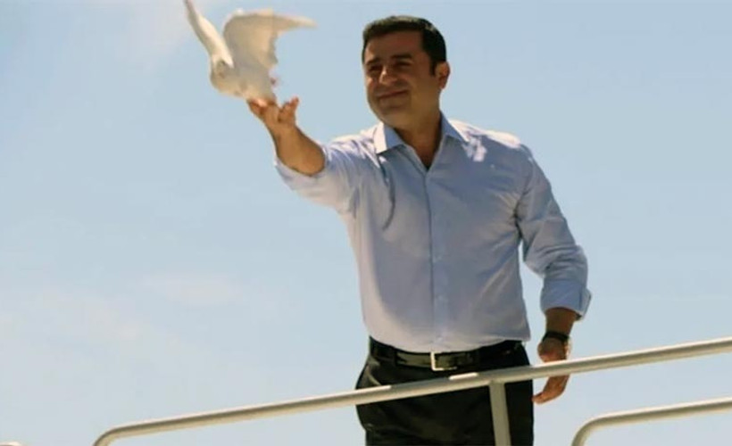 Demirtaş: Seçim ancak örgütlü toplumla demokratik kazanıma dönüştürülebilir